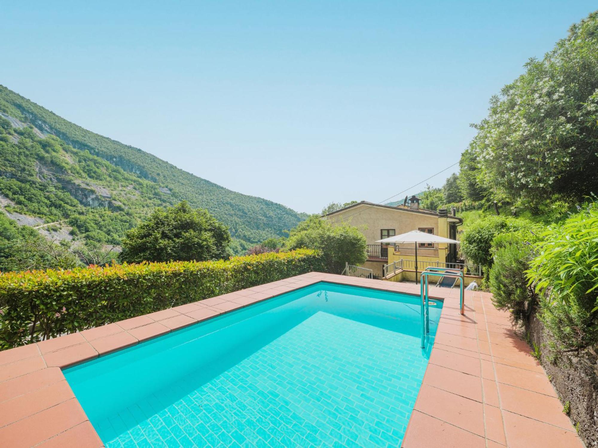 Holiday Home La Grande Aia By Interhome Seravezza Εξωτερικό φωτογραφία