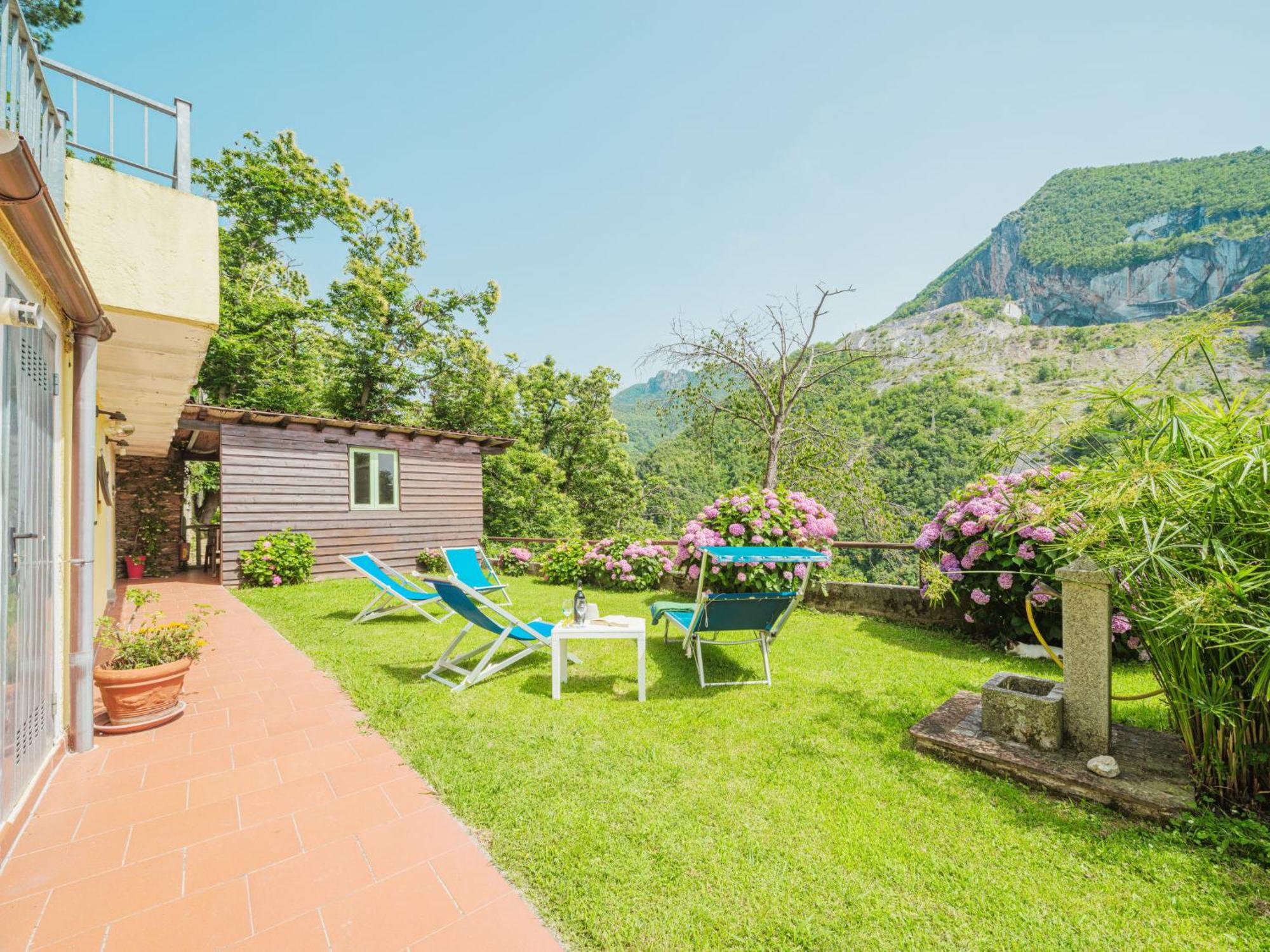 Holiday Home La Grande Aia By Interhome Seravezza Εξωτερικό φωτογραφία