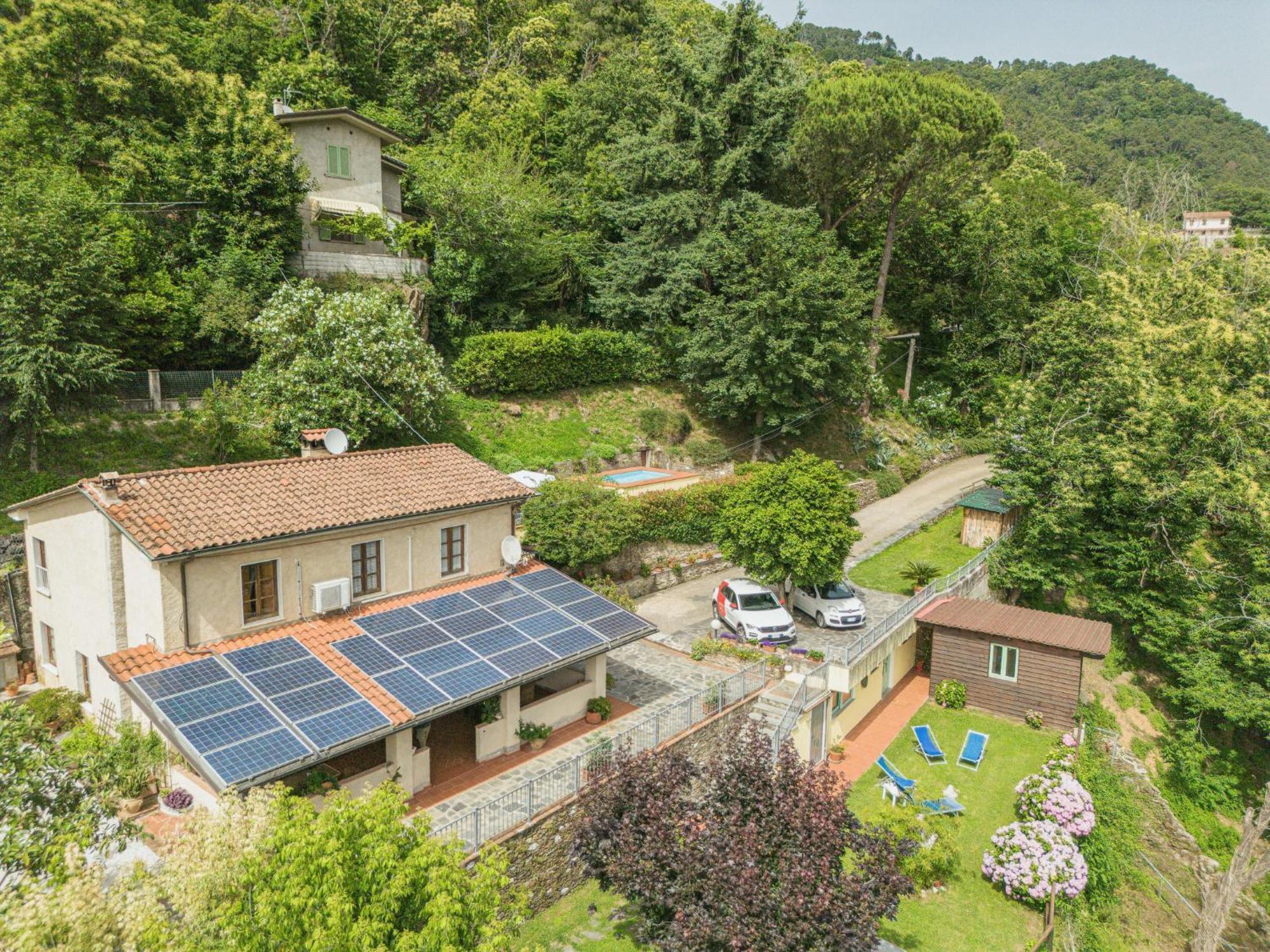 Holiday Home La Grande Aia By Interhome Seravezza Εξωτερικό φωτογραφία